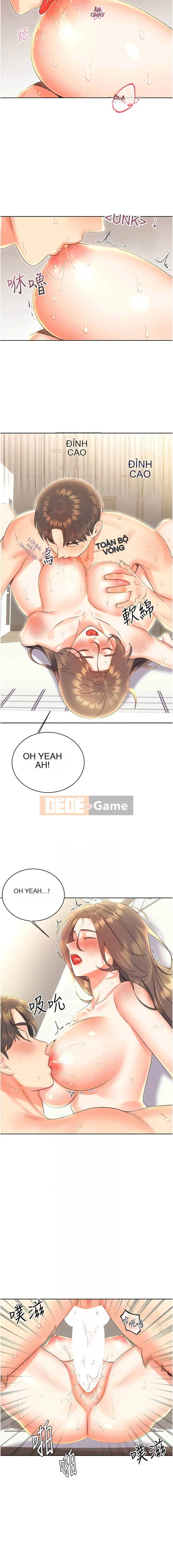 Cào may mắn tình dục Chương 8-9