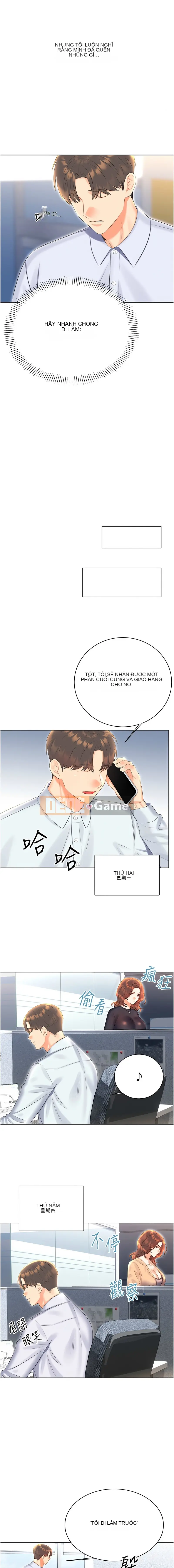 Cào may mắn tình dục Chương 8-9