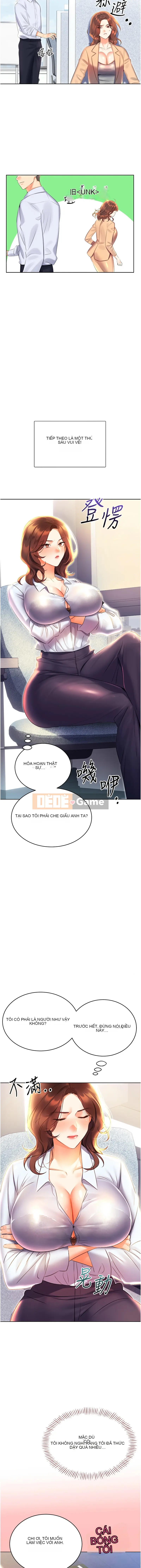 Cào may mắn tình dục Chương 8-9