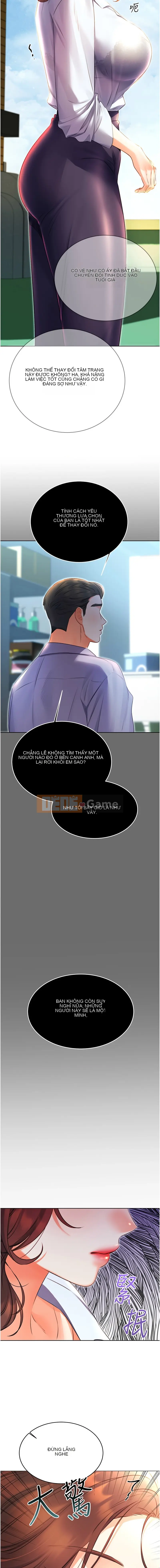 Cào may mắn tình dục Chương 8-9