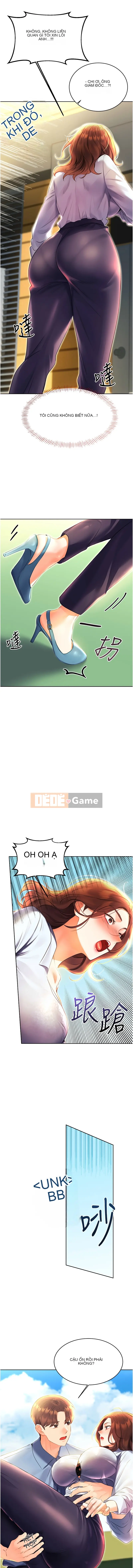 Cào may mắn tình dục Chương 8-9