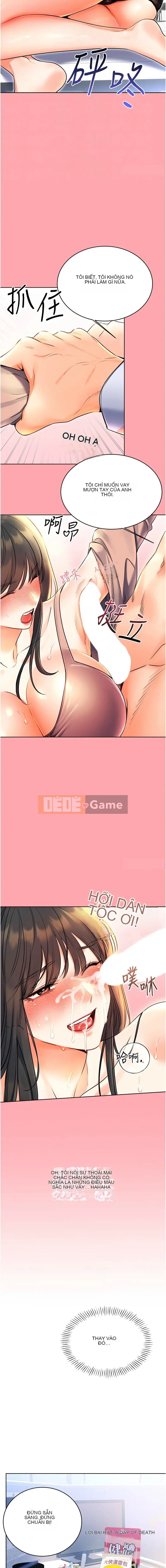 Cào may mắn tình dục Chương 8-9