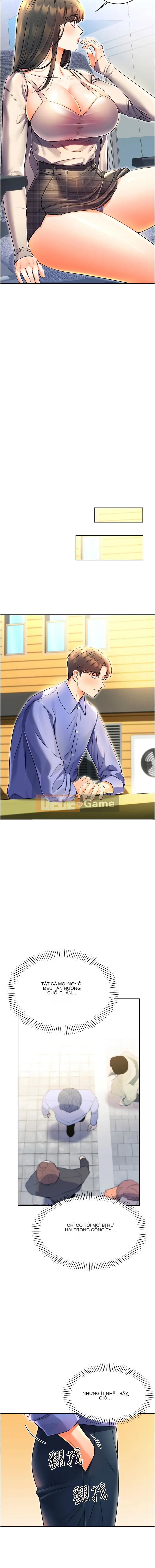 Cào may mắn tình dục Chương 8-9