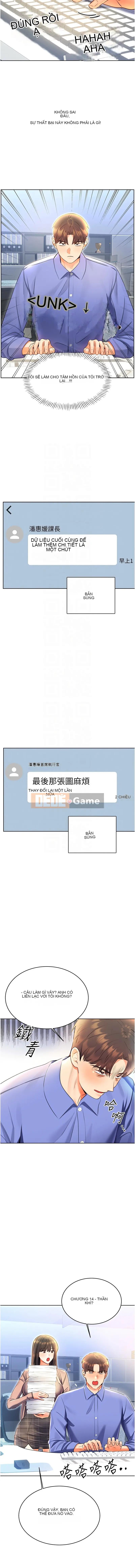 Cào may mắn tình dục Chương 8-9