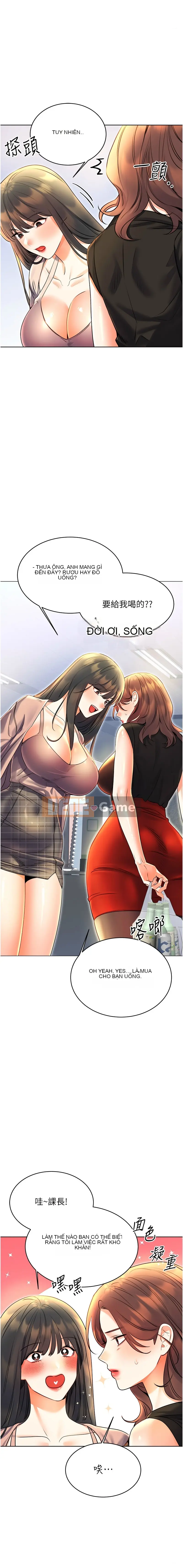 Cào may mắn tình dục Chương 8-9