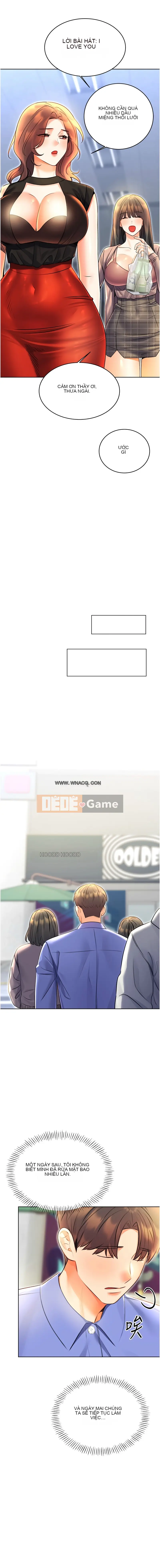 Cào may mắn tình dục Chương 8-9