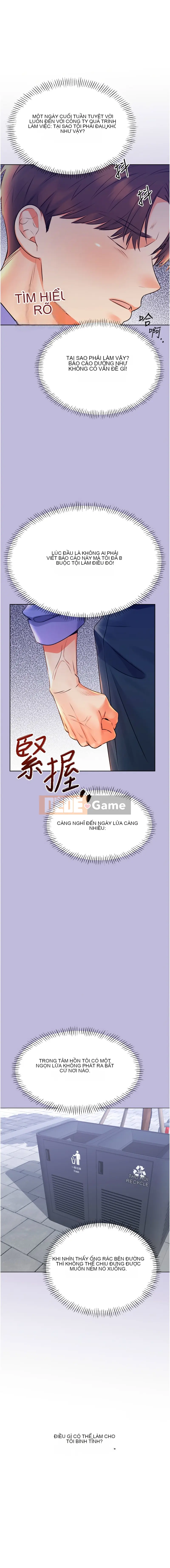 Cào may mắn tình dục Chương 8-9