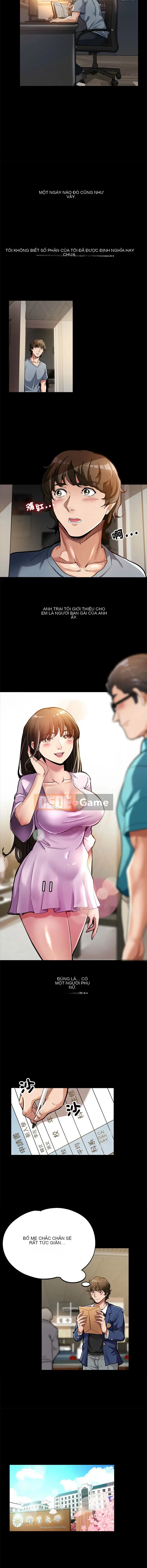 Vợ chồng ký sinh Chương 1-4