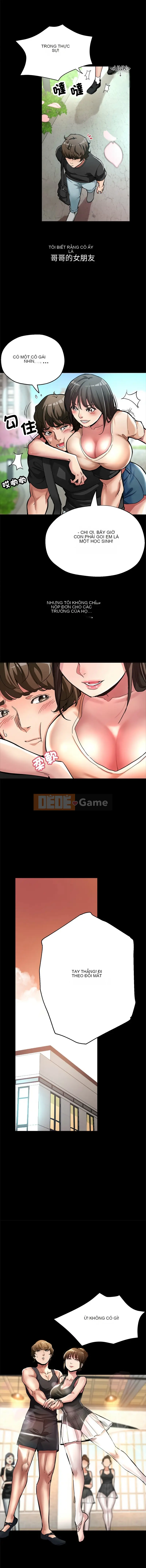 Vợ chồng ký sinh Chương 1-4