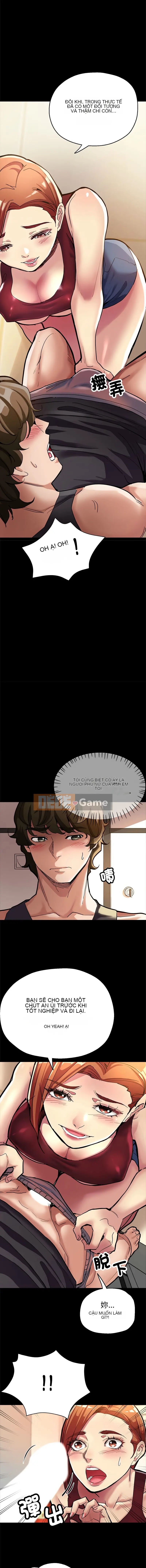 Vợ chồng ký sinh Chương 1-4