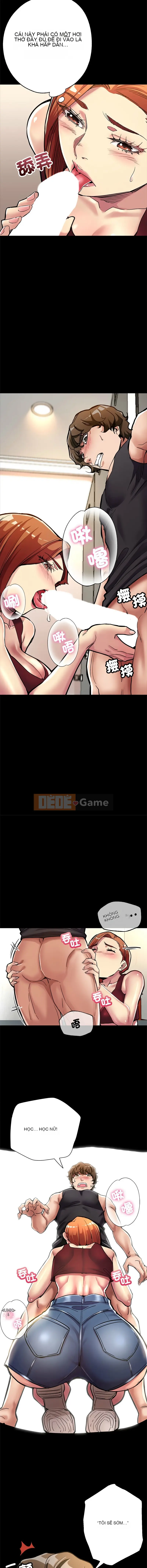 Vợ chồng ký sinh Chương 1-4