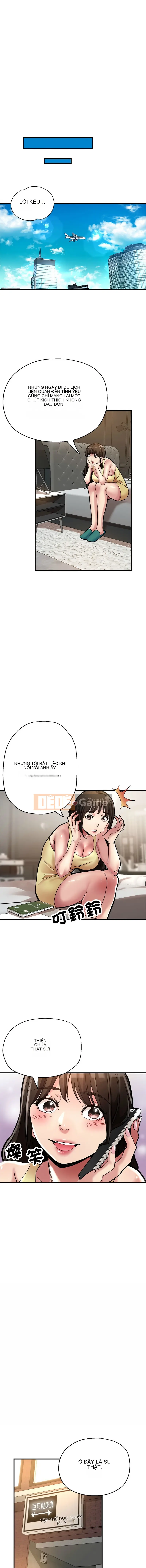 Vợ chồng ký sinh Chương 1-4