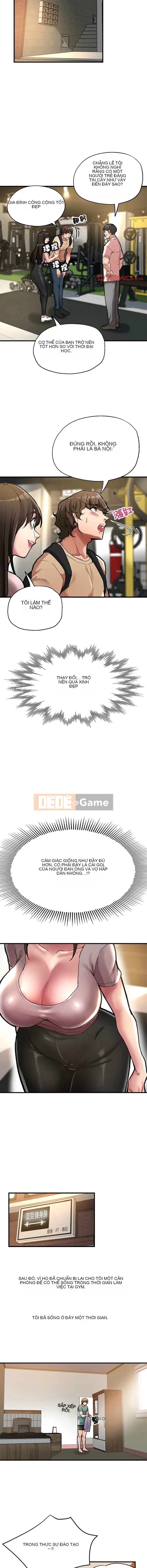 Vợ chồng ký sinh Chương 1-4