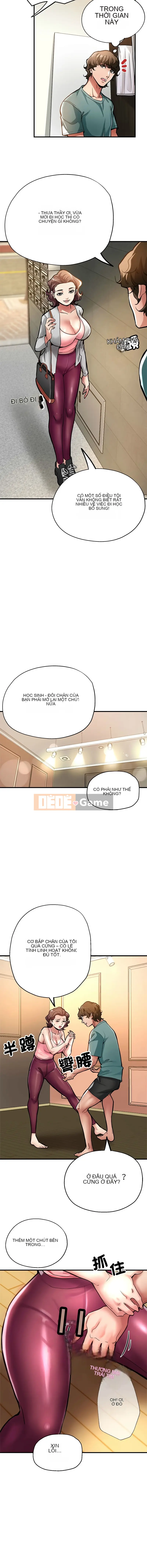 Vợ chồng ký sinh Chương 1-4