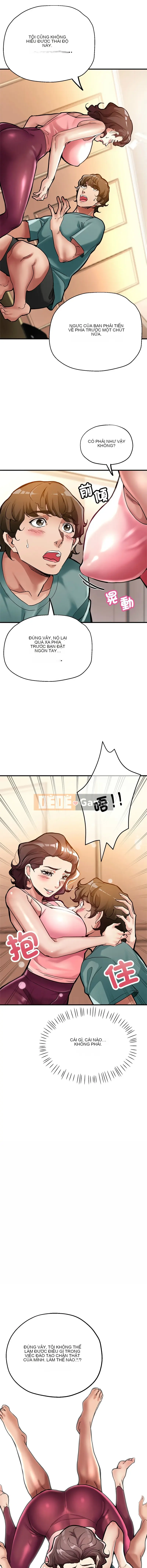 Vợ chồng ký sinh Chương 1-4