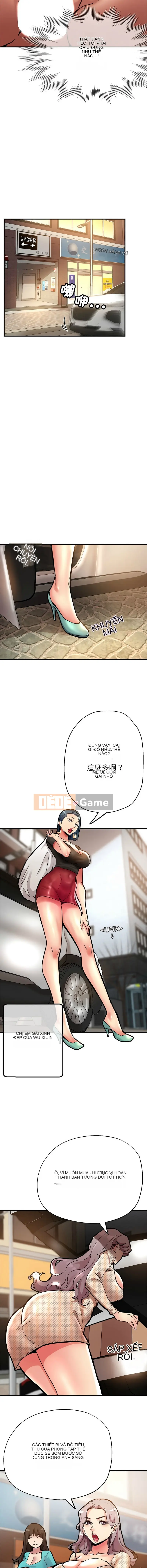 Vợ chồng ký sinh Chương 1-4