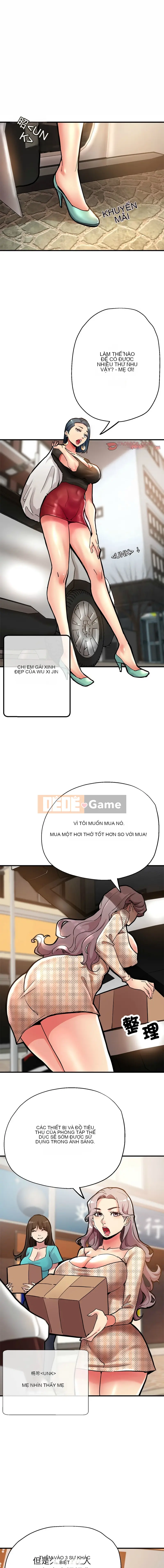 Vợ chồng ký sinh Chương 1-4