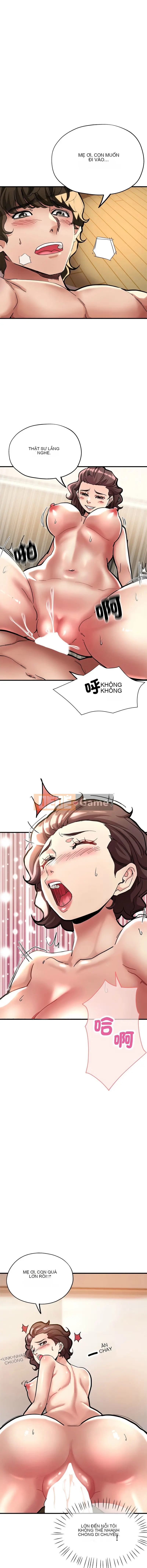 Vợ chồng ký sinh Chương 1-4