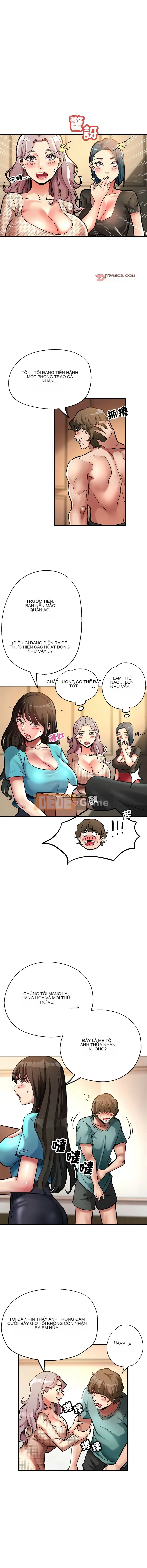 Vợ chồng ký sinh Chương 1-4