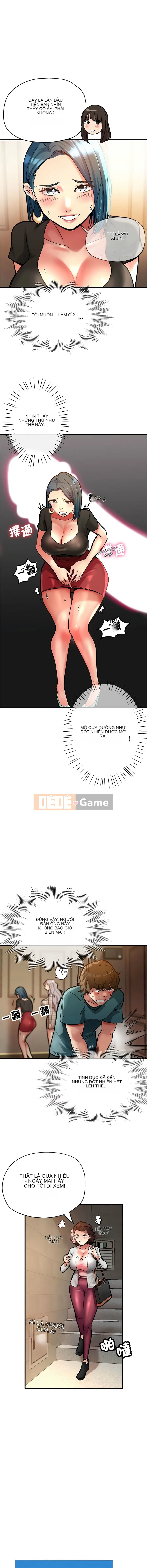 Vợ chồng ký sinh Chương 1-4