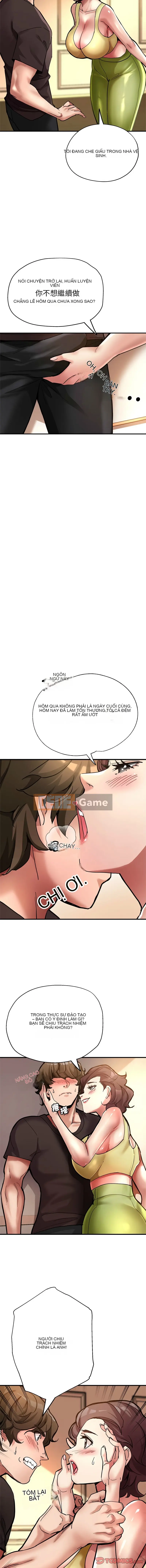 Vợ chồng ký sinh Chương 1-4