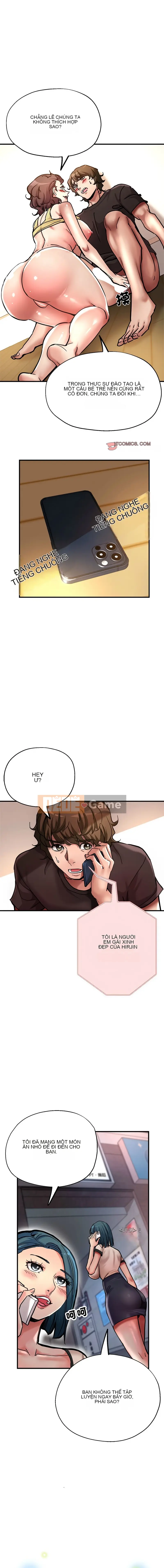 Vợ chồng ký sinh Chương 1-4