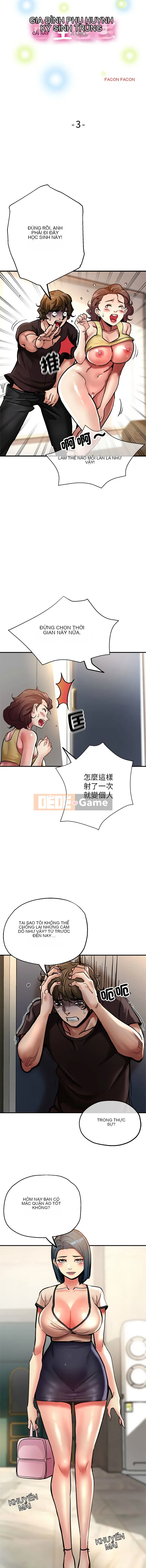 Vợ chồng ký sinh Chương 1-4