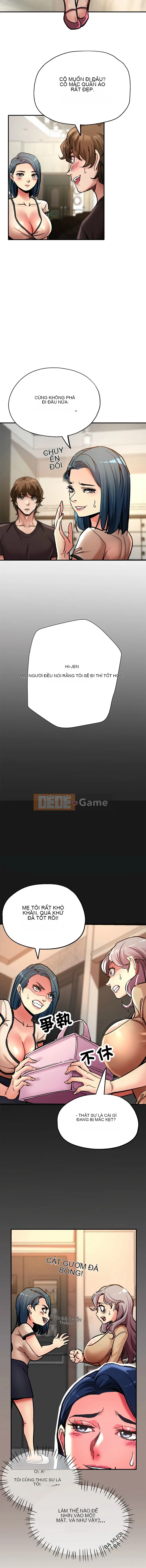 Vợ chồng ký sinh Chương 1-4