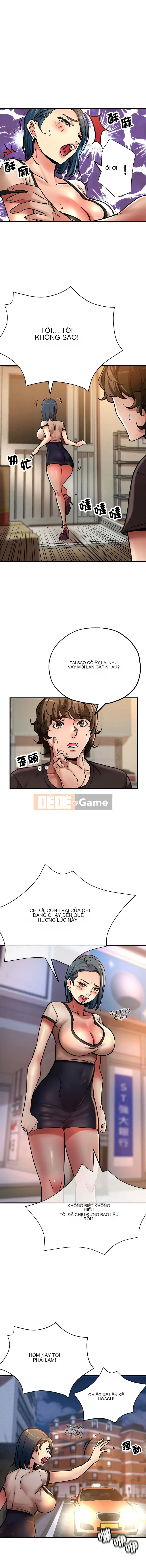 Vợ chồng ký sinh Chương 1-4