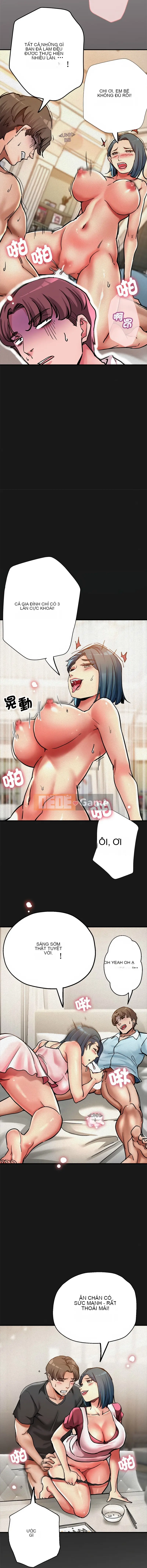 Vợ chồng ký sinh Chương 1-4