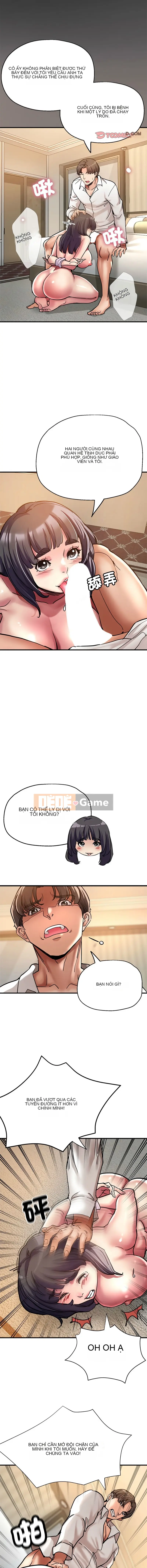 Vợ chồng ký sinh Chương 1-4