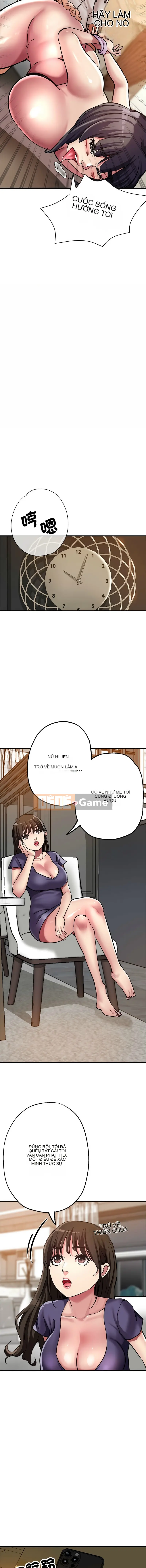 Vợ chồng ký sinh Chương 1-4