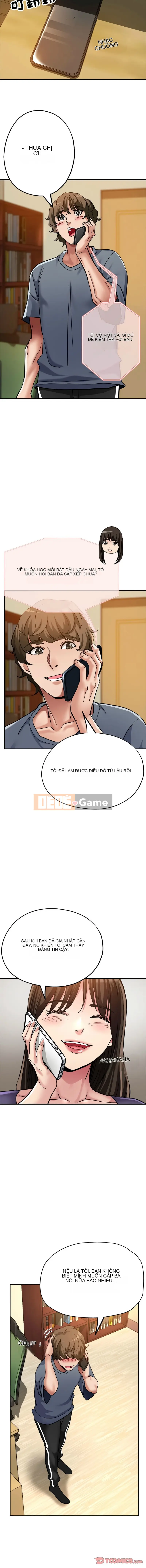 Vợ chồng ký sinh Chương 1-4