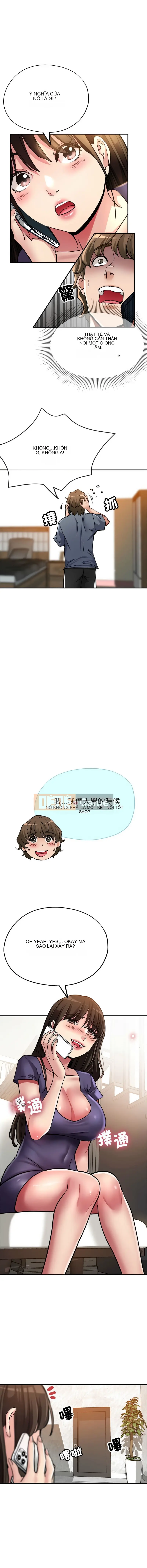 Vợ chồng ký sinh Chương 1-4