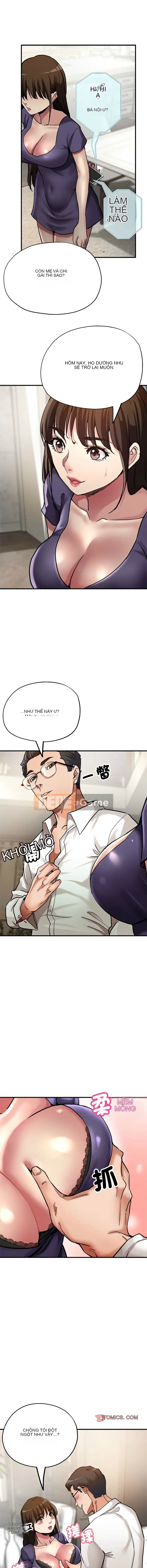 Vợ chồng ký sinh Chương 1-4