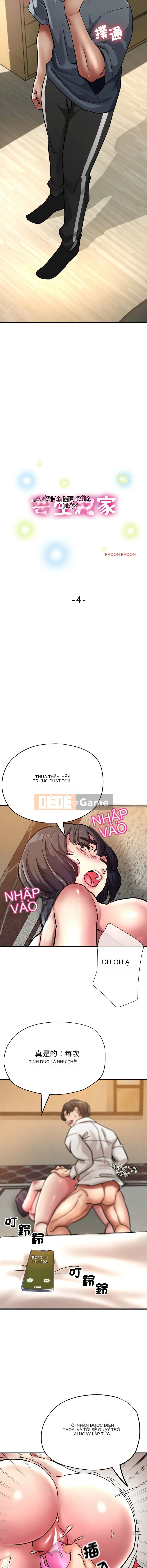 Vợ chồng ký sinh Chương 1-4