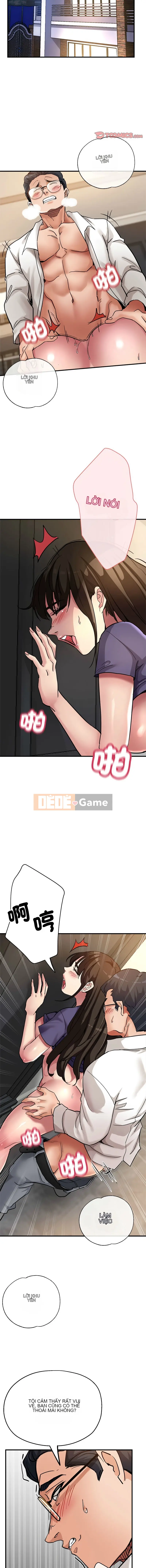 Vợ chồng ký sinh Chương 1-4