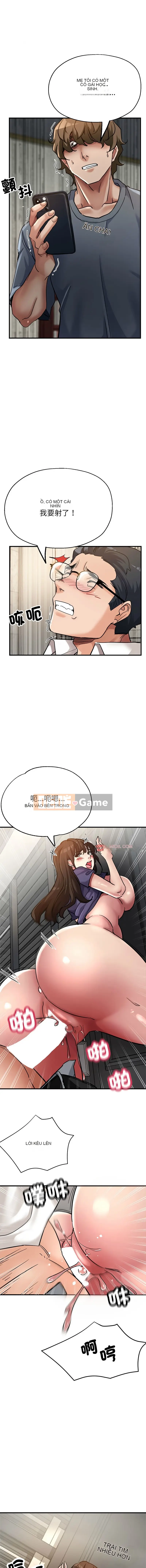 Vợ chồng ký sinh Chương 1-4