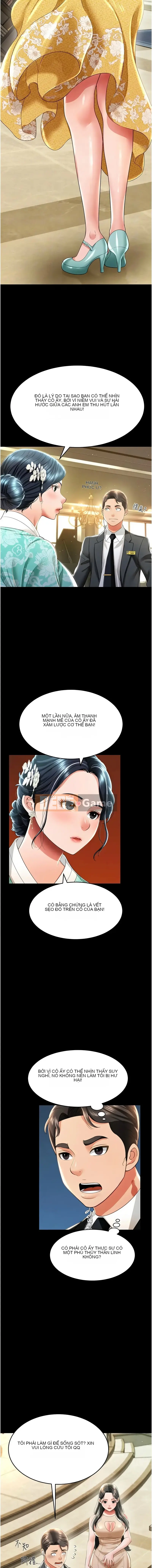 Kỷ lục thực tế của Khách sạn ma dễ thương Chương 12-13