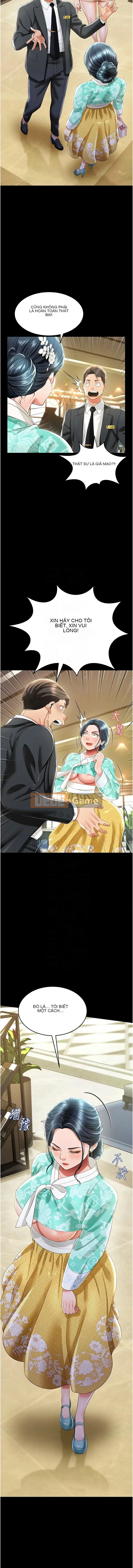 Kỷ lục thực tế của Khách sạn ma dễ thương Chương 12-13