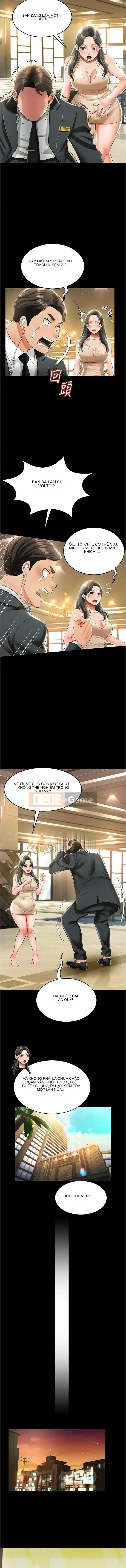 Kỷ lục thực tế của Khách sạn ma dễ thương Chương 12-13