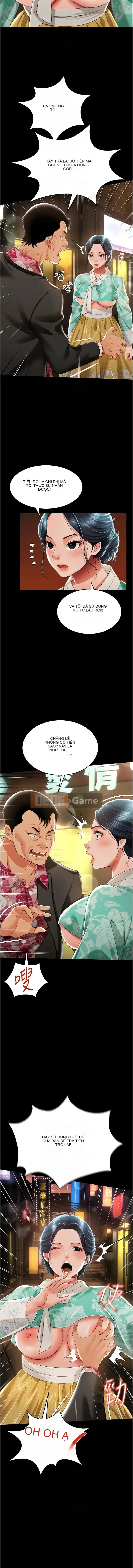 Kỷ lục thực tế của Khách sạn ma dễ thương Chương 12-13