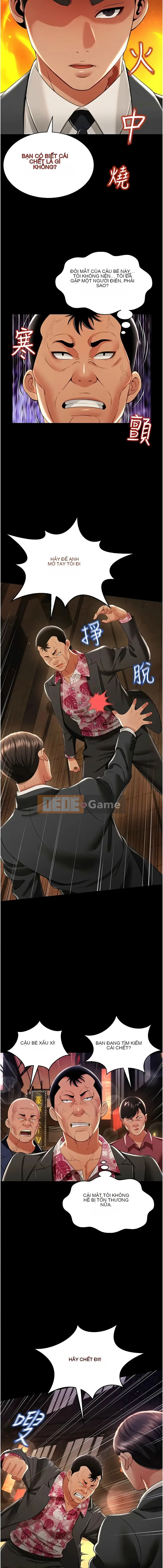 Kỷ lục thực tế của Khách sạn ma dễ thương Chương 12-13