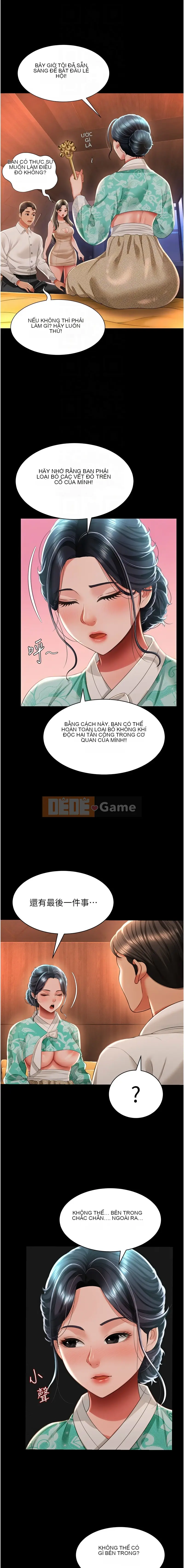 Kỷ lục thực tế của Khách sạn ma dễ thương Chương 12-13