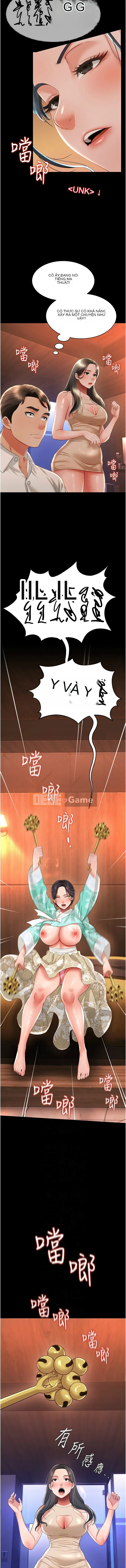 Kỷ lục thực tế của Khách sạn ma dễ thương Chương 12-13