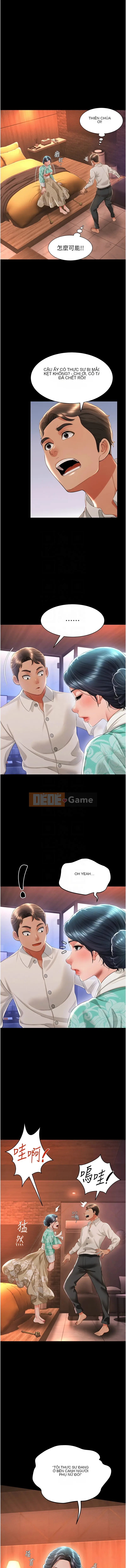 Kỷ lục thực tế của Khách sạn ma dễ thương Chương 12-13