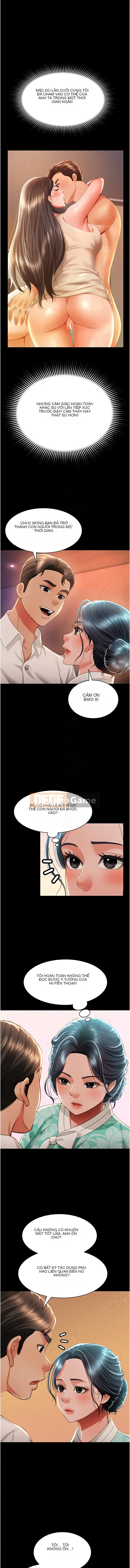 Kỷ lục thực tế của Khách sạn ma dễ thương Chương 12-13