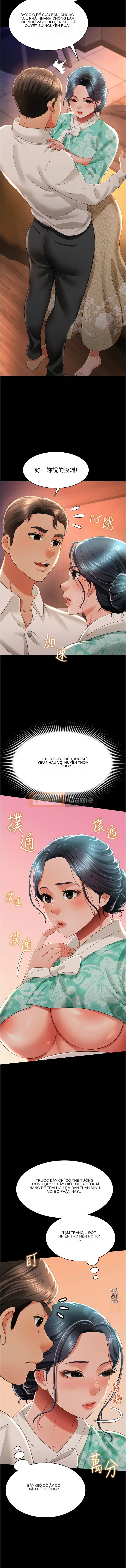 Kỷ lục thực tế của Khách sạn ma dễ thương Chương 12-13