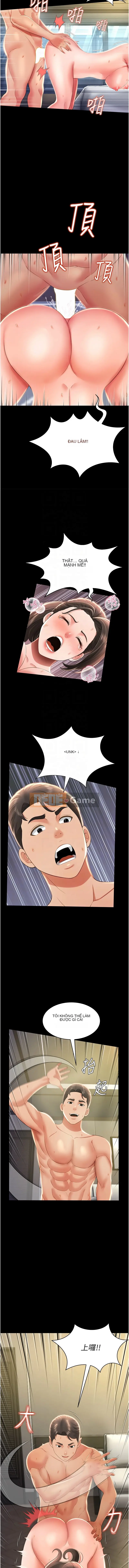 Kỷ lục thực tế của Khách sạn ma dễ thương Chương 10-11