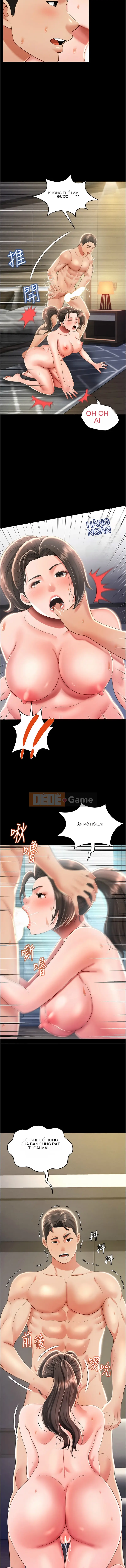 Kỷ lục thực tế của Khách sạn ma dễ thương Chương 10-11